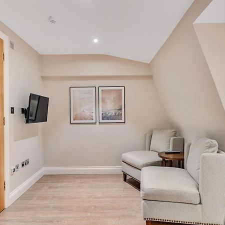 Cleveland Residences Farringdon ロンドン エクステリア 写真