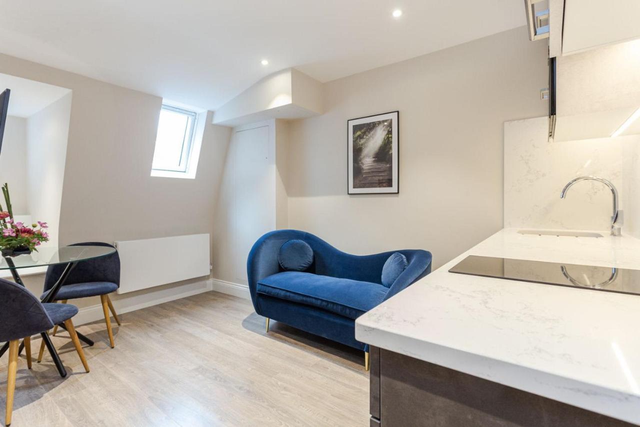 Cleveland Residences Farringdon ロンドン エクステリア 写真