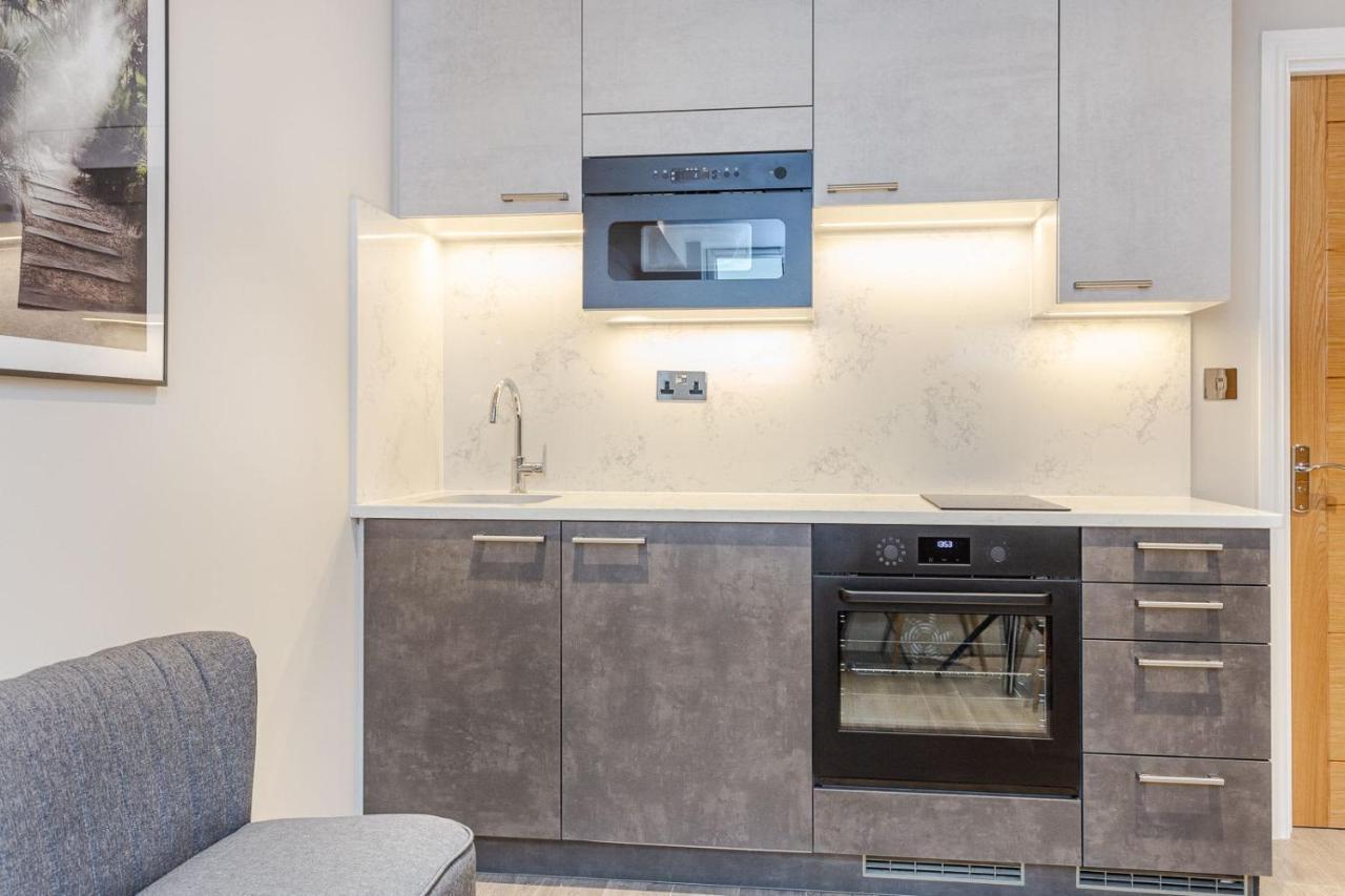 Cleveland Residences Farringdon ロンドン エクステリア 写真