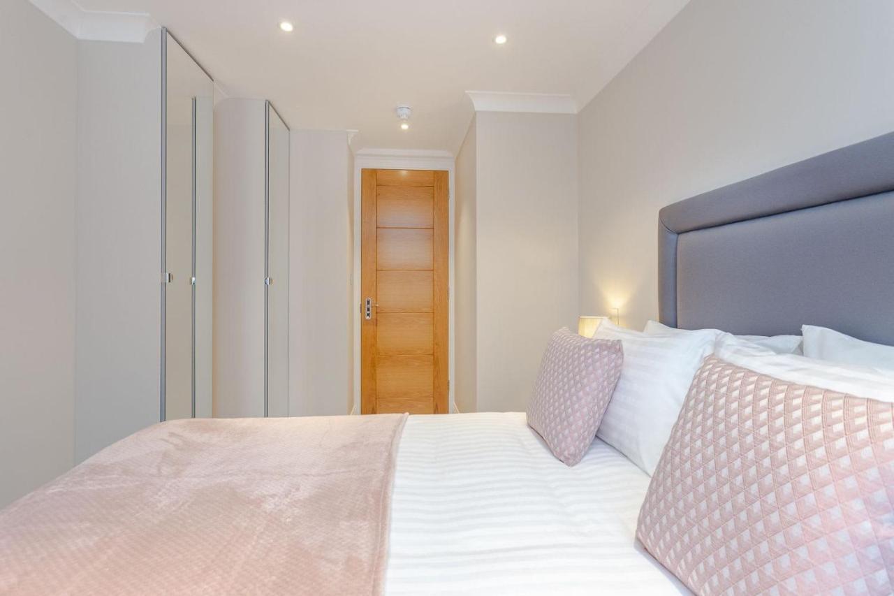 Cleveland Residences Farringdon ロンドン エクステリア 写真