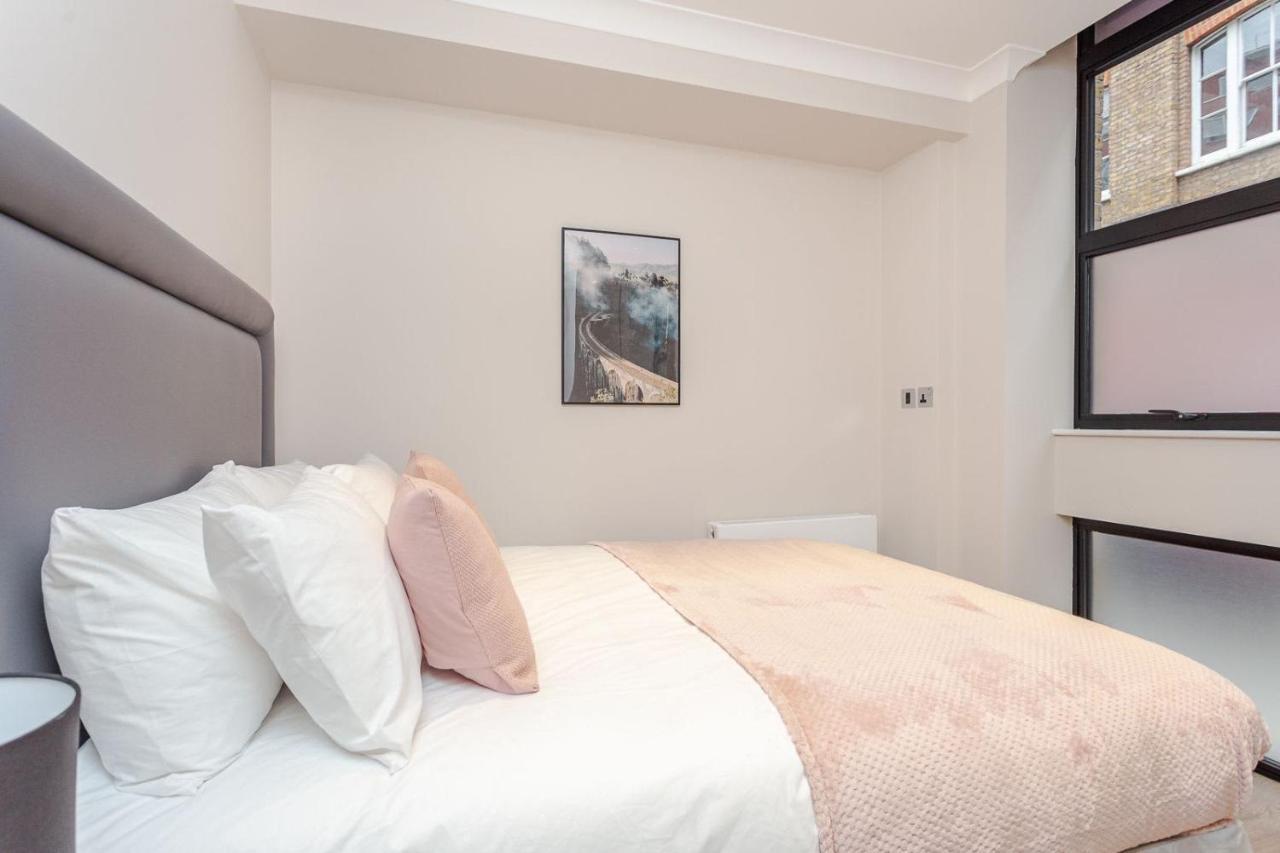Cleveland Residences Farringdon ロンドン エクステリア 写真