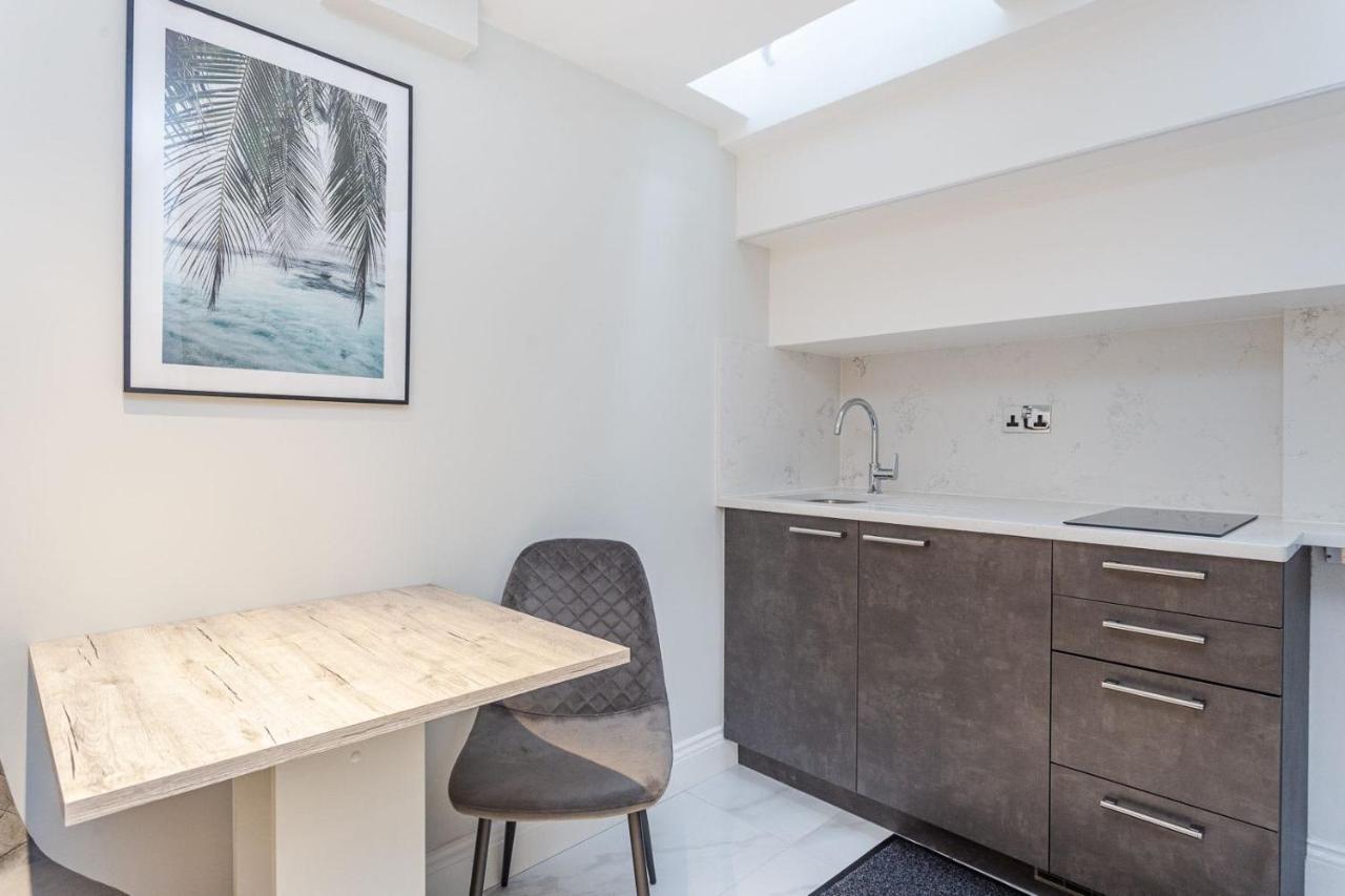 Cleveland Residences Farringdon ロンドン エクステリア 写真