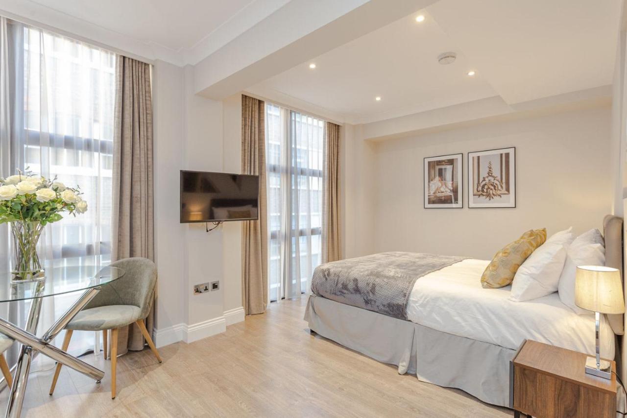 Cleveland Residences Farringdon ロンドン エクステリア 写真