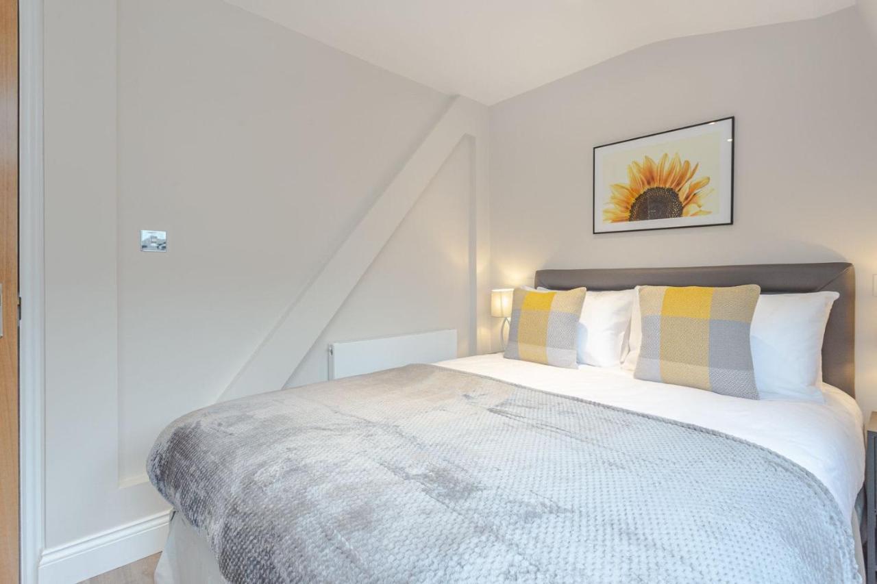 Cleveland Residences Farringdon ロンドン エクステリア 写真
