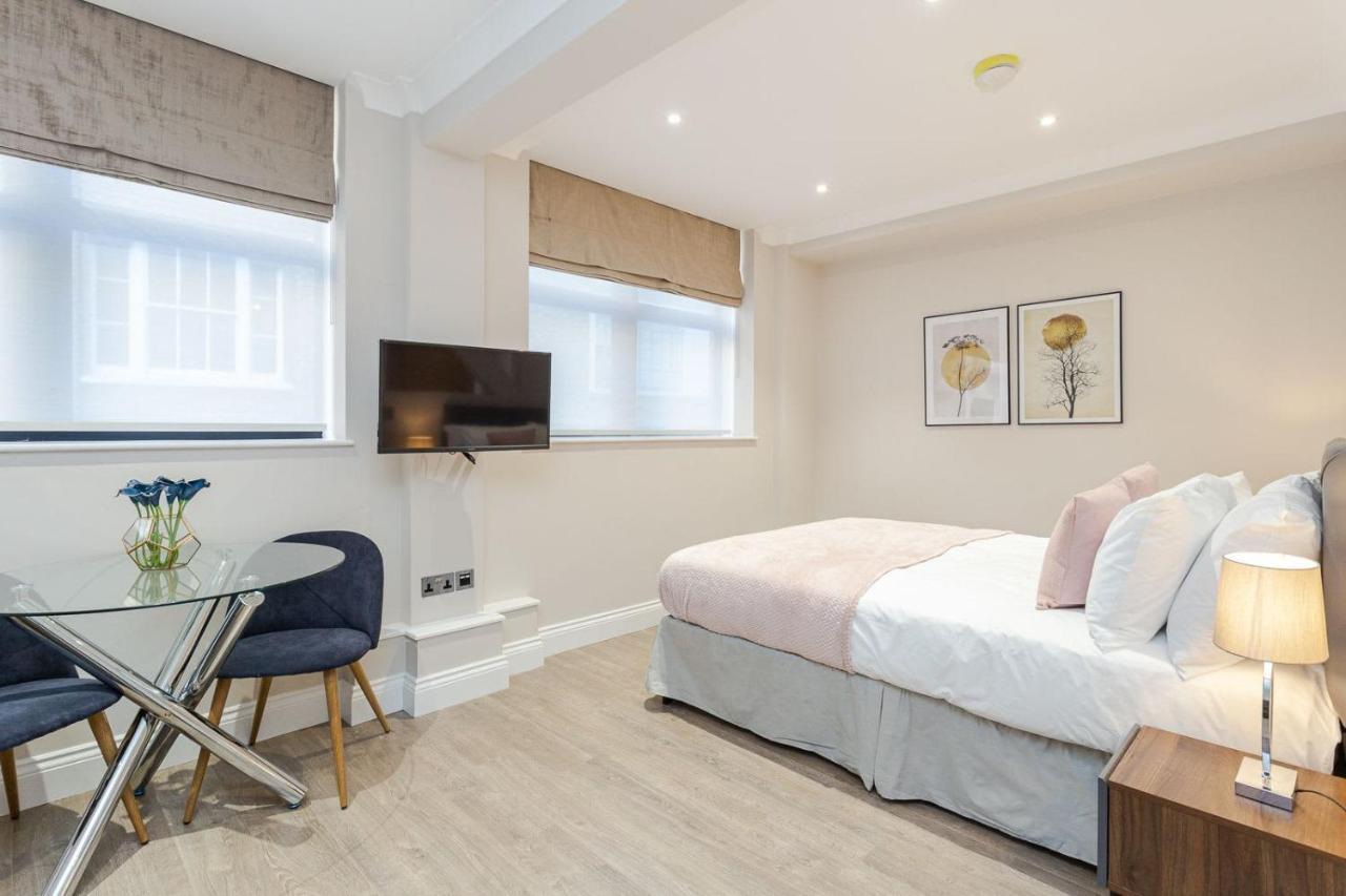 Cleveland Residences Farringdon ロンドン エクステリア 写真