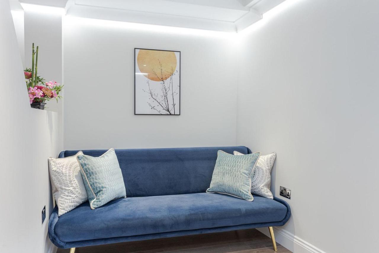 Cleveland Residences Farringdon ロンドン エクステリア 写真