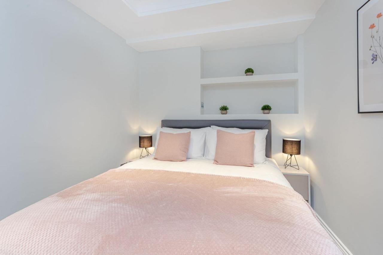Cleveland Residences Farringdon ロンドン エクステリア 写真
