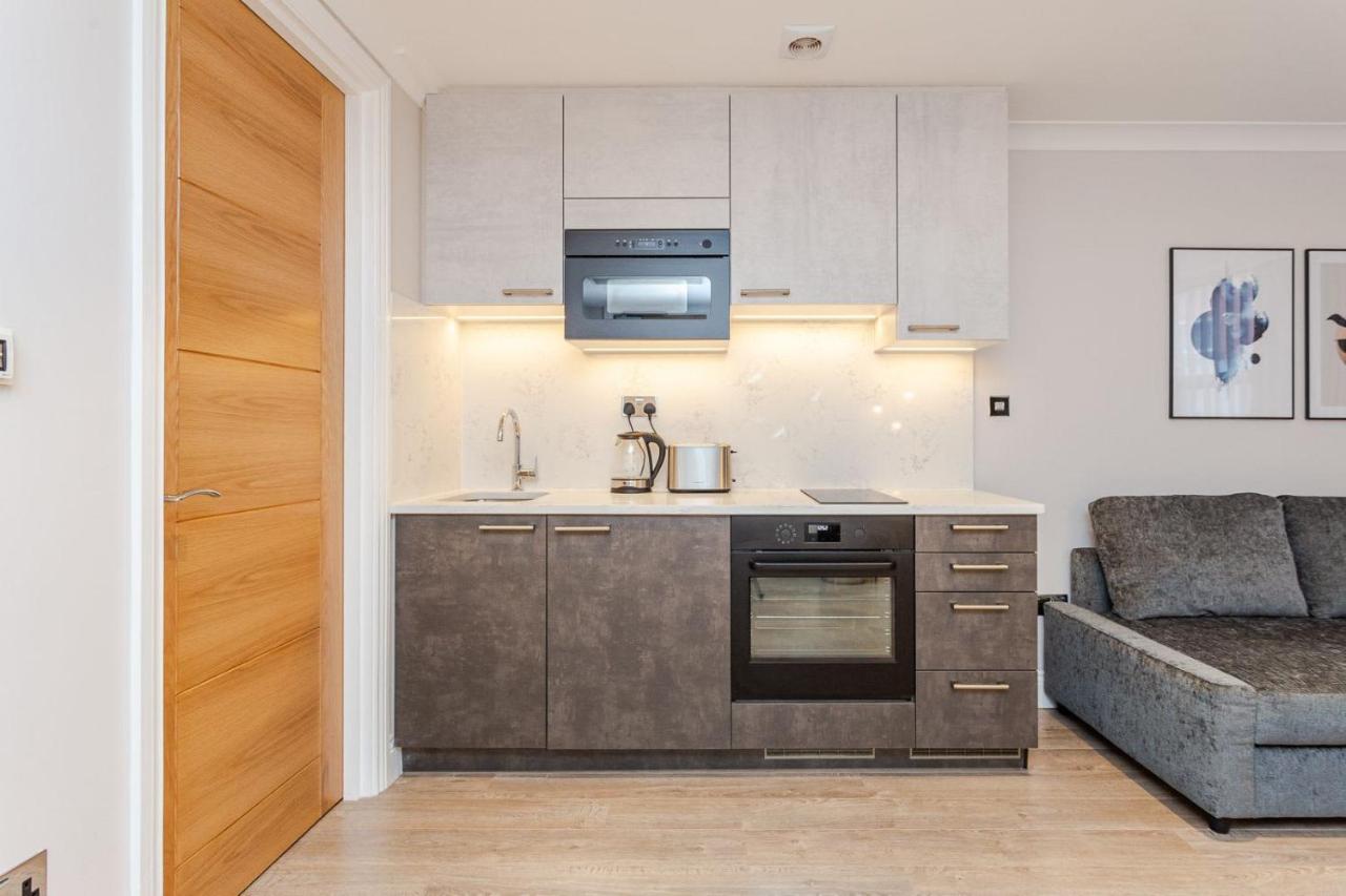 Cleveland Residences Farringdon ロンドン エクステリア 写真