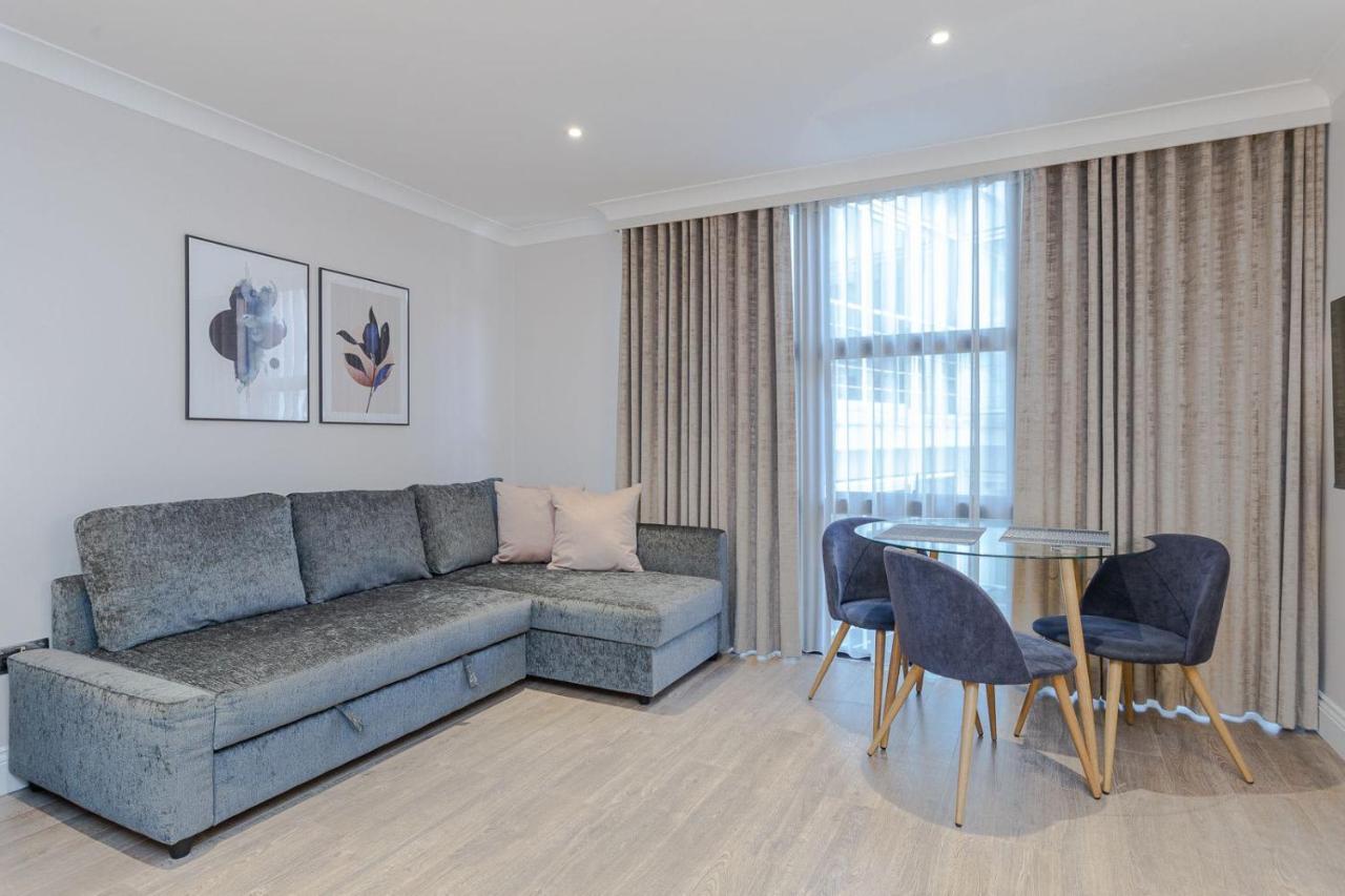 Cleveland Residences Farringdon ロンドン エクステリア 写真