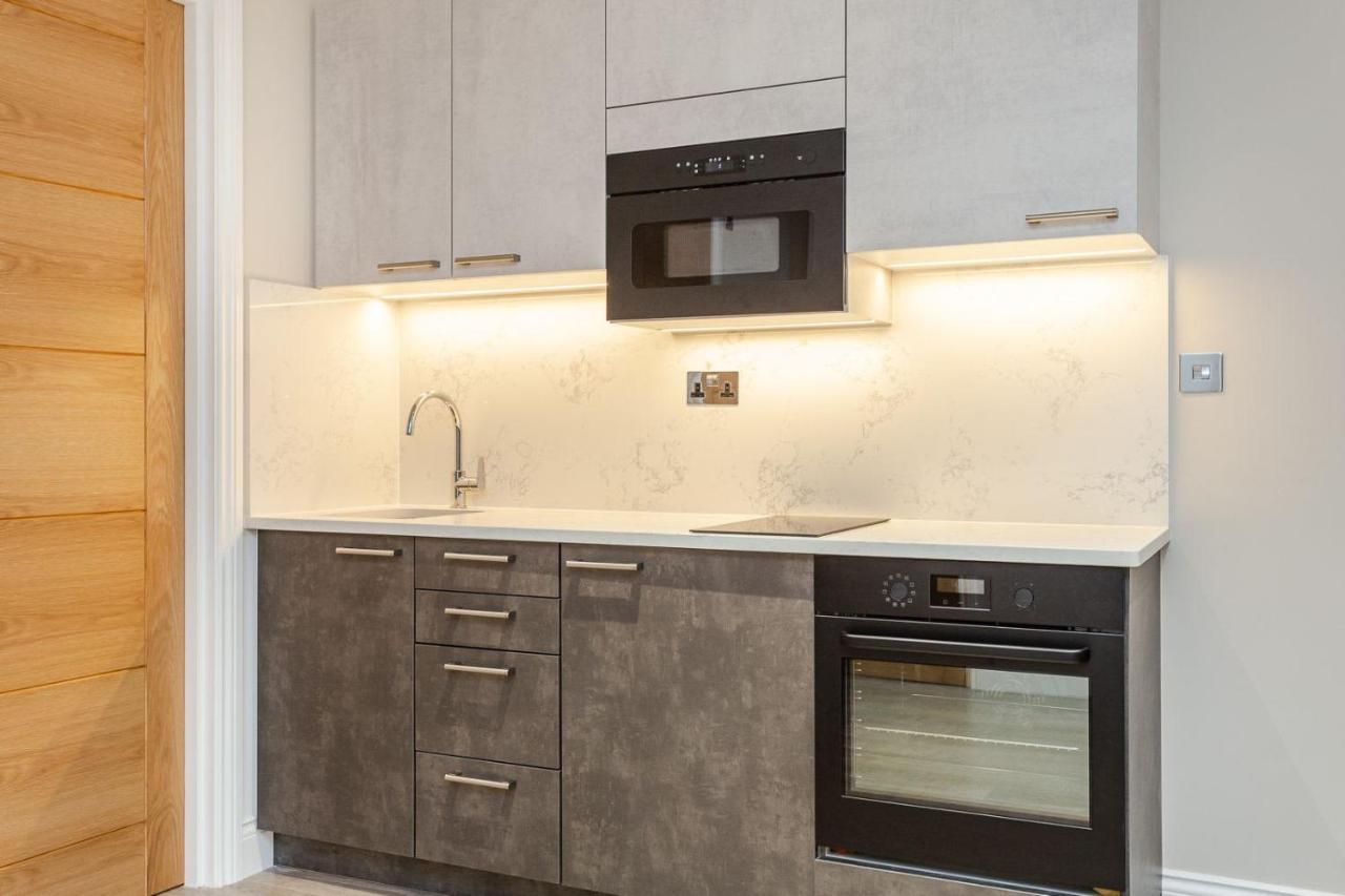 Cleveland Residences Farringdon ロンドン エクステリア 写真