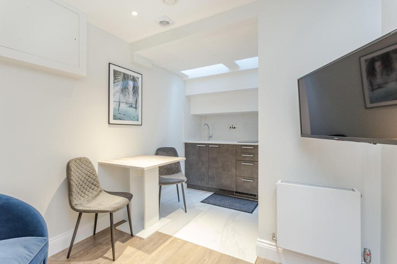 Cleveland Residences Farringdon ロンドン エクステリア 写真