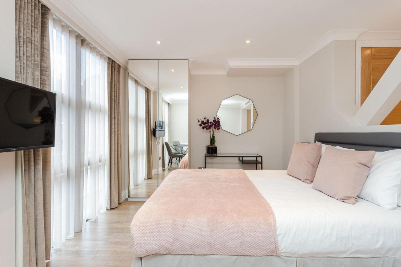 Cleveland Residences Farringdon ロンドン エクステリア 写真