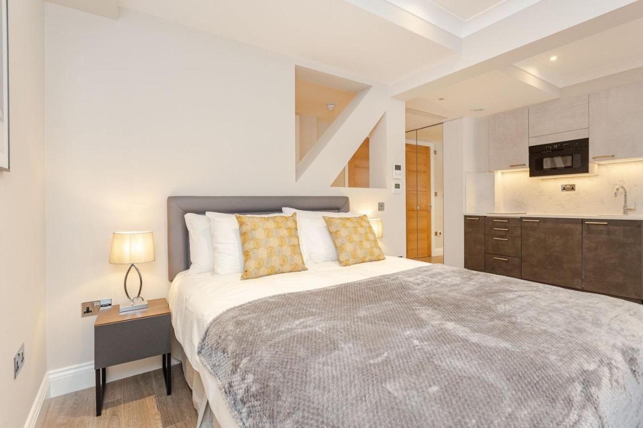 Cleveland Residences Farringdon ロンドン エクステリア 写真