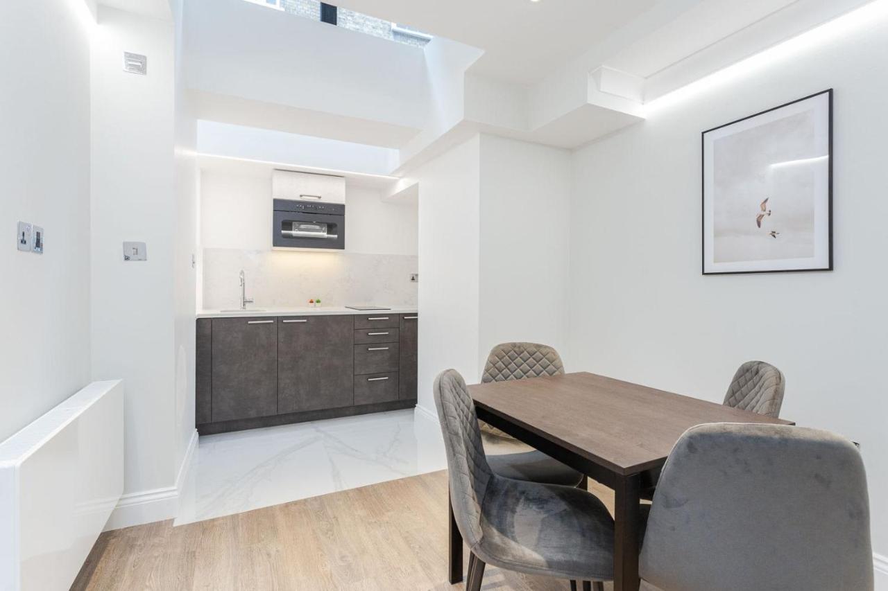 Cleveland Residences Farringdon ロンドン エクステリア 写真