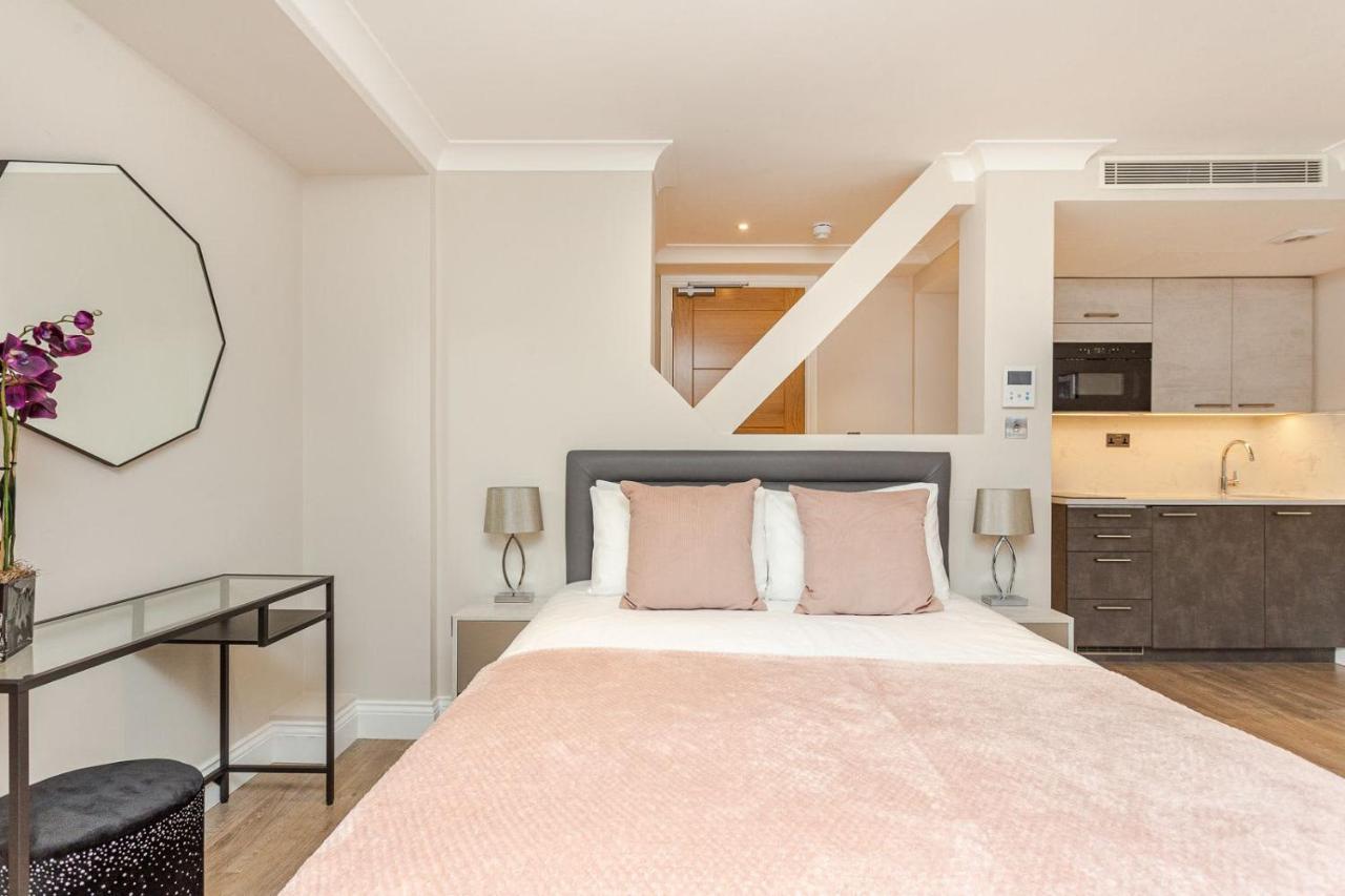 Cleveland Residences Farringdon ロンドン エクステリア 写真