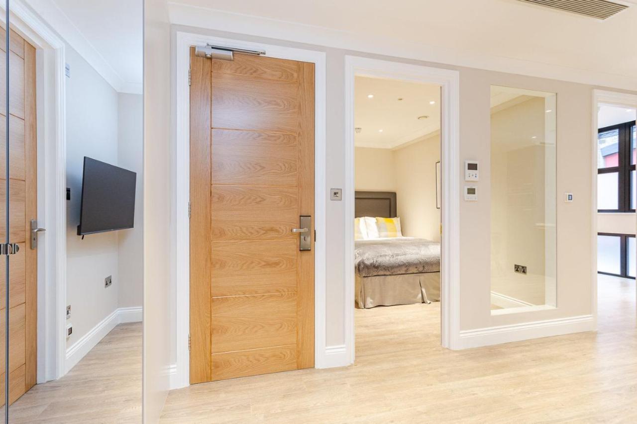 Cleveland Residences Farringdon ロンドン エクステリア 写真