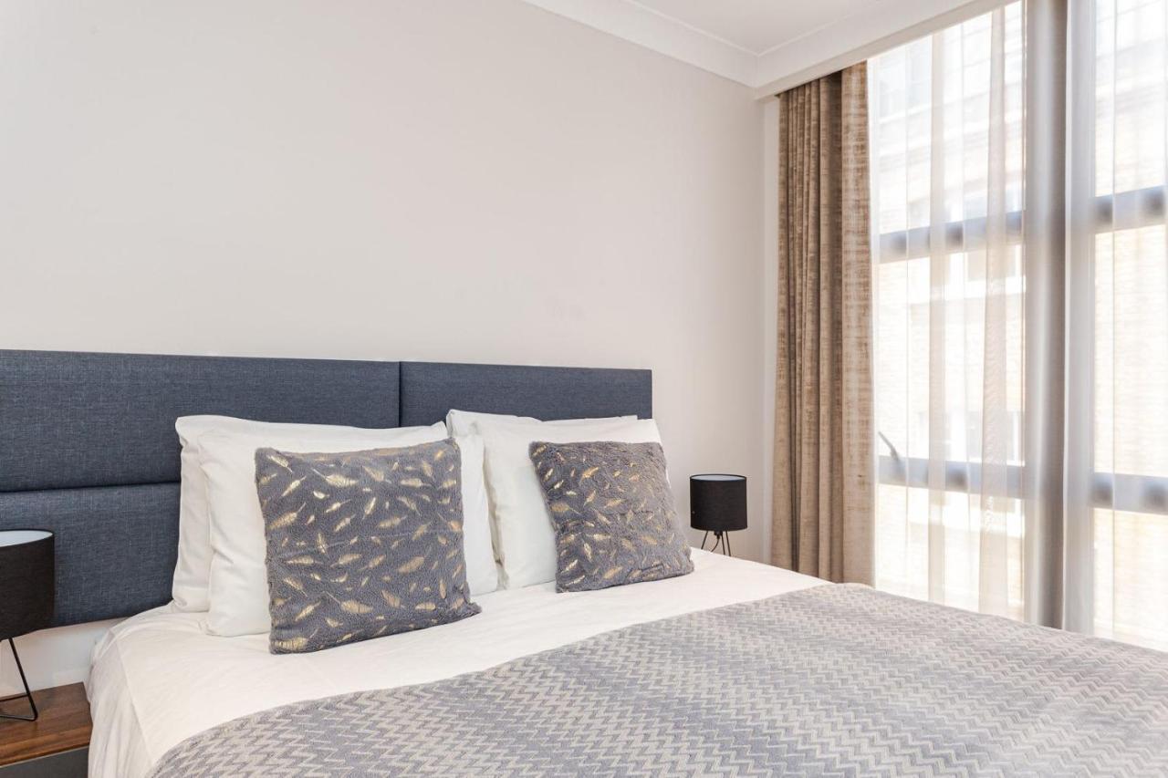 Cleveland Residences Farringdon ロンドン エクステリア 写真