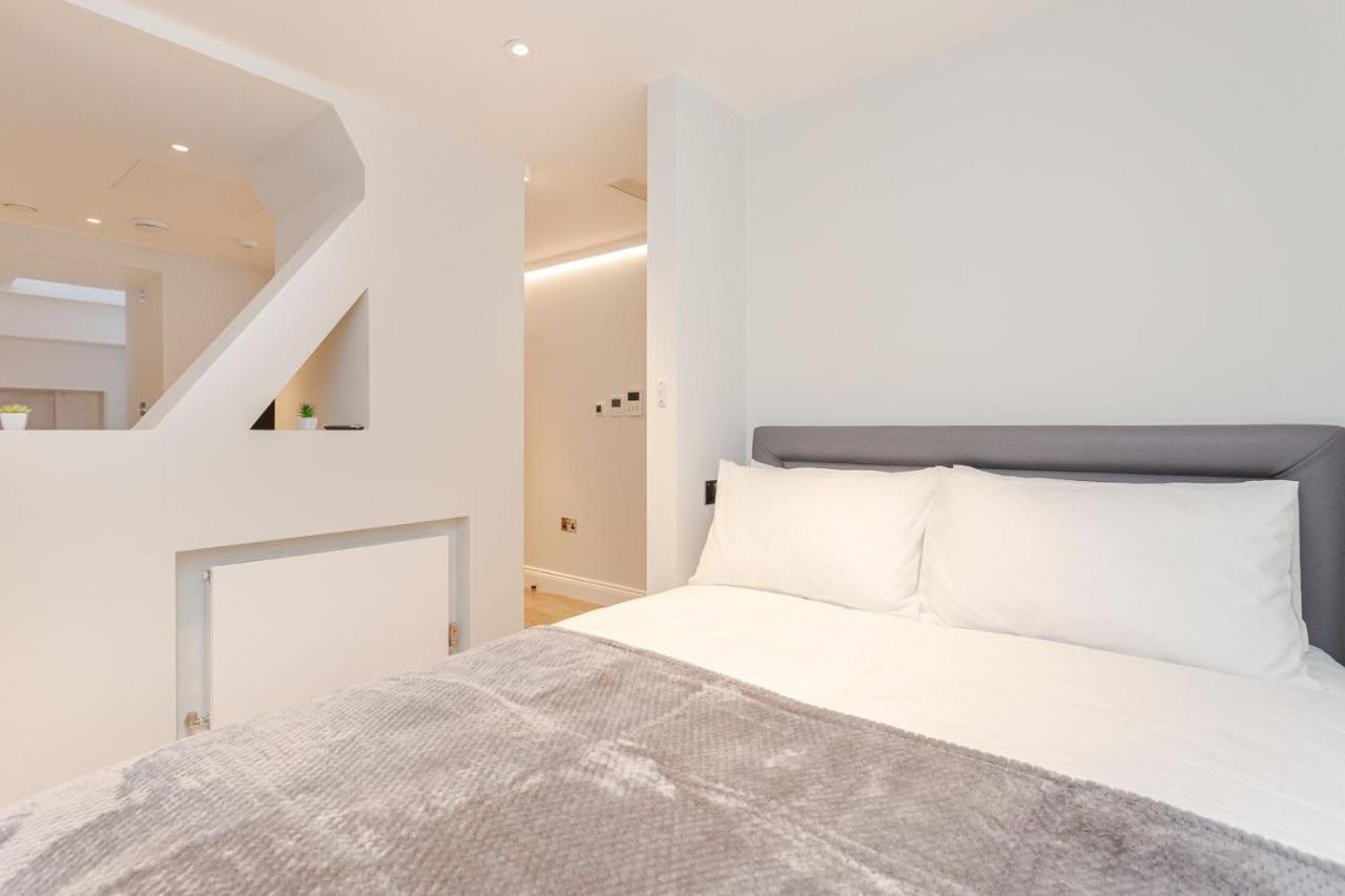 Cleveland Residences Farringdon ロンドン エクステリア 写真