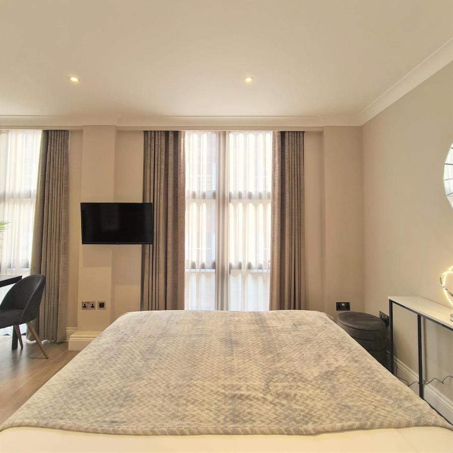 Cleveland Residences Farringdon ロンドン エクステリア 写真