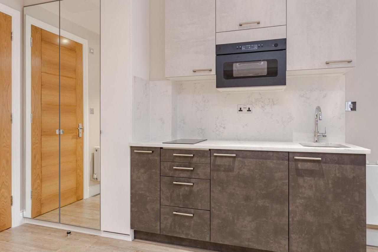 Cleveland Residences Farringdon ロンドン エクステリア 写真