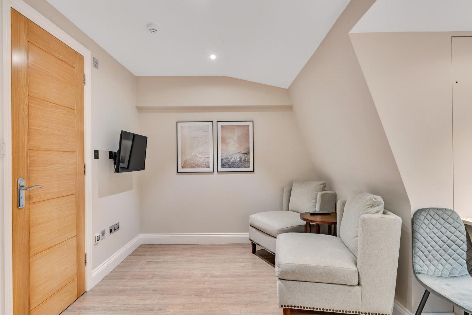 Cleveland Residences Farringdon ロンドン エクステリア 写真