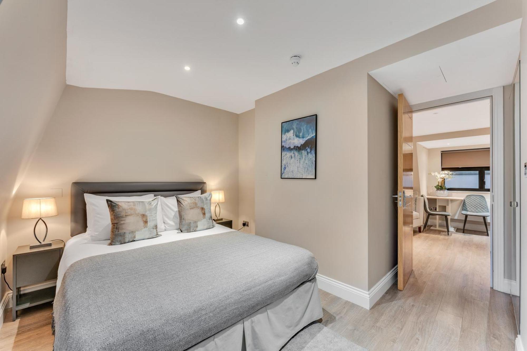 Cleveland Residences Farringdon ロンドン エクステリア 写真