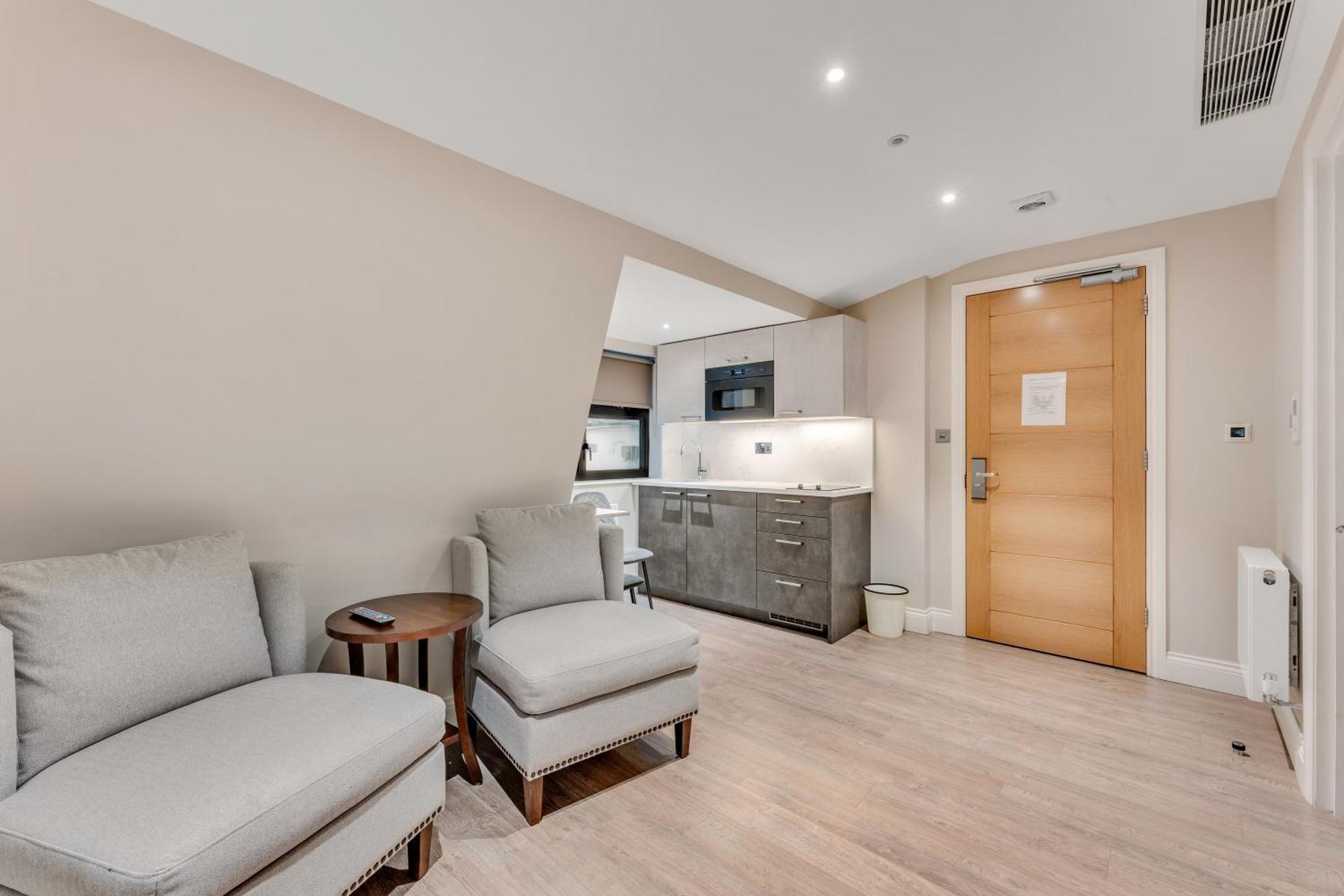 Cleveland Residences Farringdon ロンドン エクステリア 写真