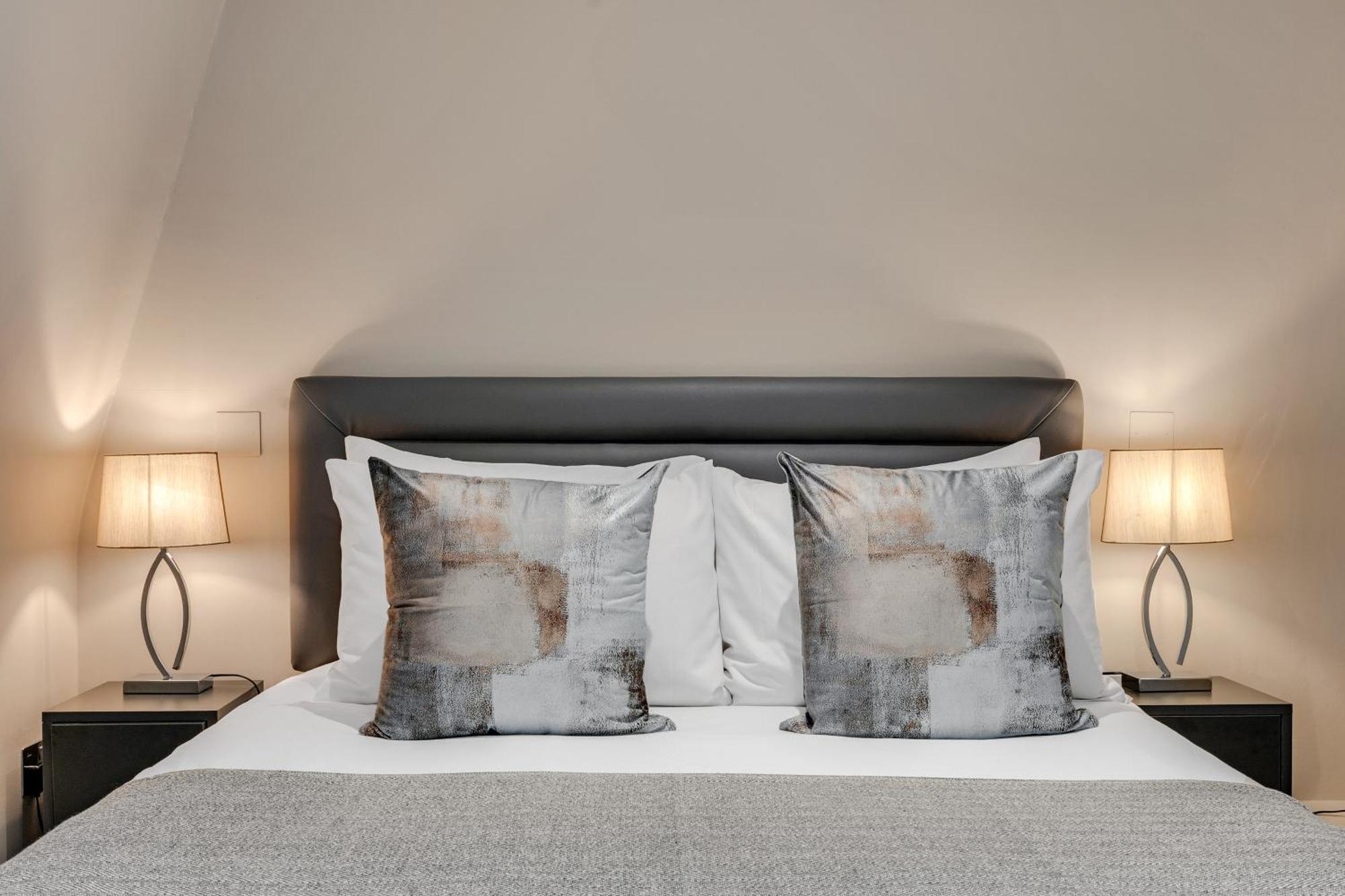 Cleveland Residences Farringdon ロンドン エクステリア 写真